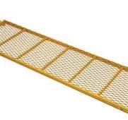 X-Panded Steel Scaffolding Walkboard Plank