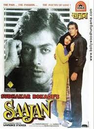 Saajan 1991 Hindi Movie Hd 400mb Free Hindi Movies Hindi Movies Online Free Romantic Films