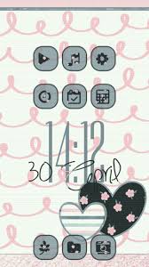 My Screen Widget Kwgt Homescreen Theme Erd