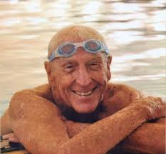 Happy Birthday to ISHOF Masters Honoree Jurgen Schmidt who Turns 100 Today!