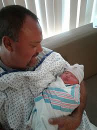 Mom brought her 3 babies for a visit. Medford New Jersey USA