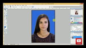 Make your images more dynamic with our background photo you can apply a solid color to your background, or create a smooth gradient with colors of your choice. How To Change Background Color In Passport Size Photo Youtube