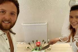 Blackpool singer who survived Manchester Arena bombing hopes for dream  wedding with fiancé