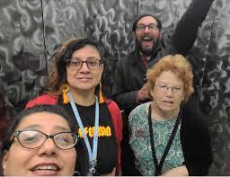 Rosalie Barrera's Instagram, Twitter & Facebook