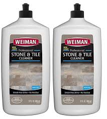 Weiman Stone Tile And Laminate Cleaner 32 Ounce 2 Pack Professional Tile Marble Granite Limestone Slate Terra Cotta Terrazzo And More Stone Floor Surface Cl In 2020 With Images