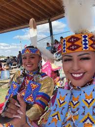 Experience at Mt Pleasant powwow