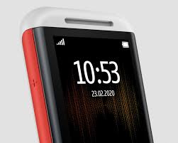 Nokia 5310 (2020 ) Black/Red ...