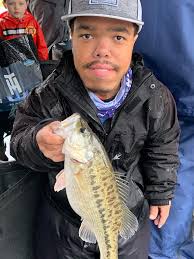 Fishing lands Mount Holly's Khris Williams' a new boat