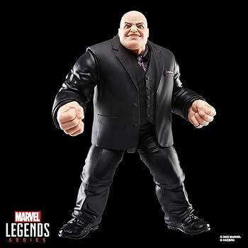 Amazon.com: Marvel Legends Series Gamerverse Kingpin, Spider-Man Video  Game-Inspired Collectible 6 Inch Action Figure (Amazon Exclusive) : Toys &  Games