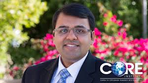 Get to the CORE of Dr. Anuj Daftari, Interventional Spine & Pain Management