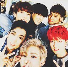 Seventeen does pretty well on the charts and are probably more well known in korea than got7. Bambam Shares Group Shot With 97 Liners From Got7 Bts And Seventeen Soompi
