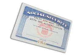 You may not need to get a replacement card. Will A New Social Security Number Affect Your Credit Lexington Law