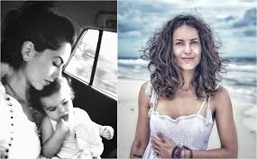 El comentario de sergio mayer de inmediato encendió las redes sociales y se lanzaron en su contra.y es que aunque el actor lo comentó en forma de broma. Barbara Mori Es Abuela Y Ella Es Mila Su Nieta