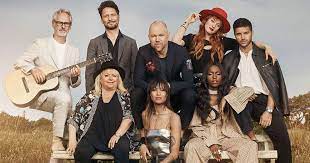 Nice, but perhaps not accidental, was the fact that he was the last one to perform, just like in the first episode. Sa Mycket Battre 2017 Alla Artister I Tv4 Fran Kikki Danielsson Till Eric Saade