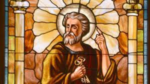 Peter is a common masculine given name. St Peter The Apostle Tradition Of Peter In Rome Britannica