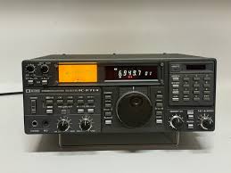 Image result for ICOM IC-R71A