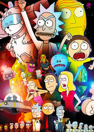 It will consist of 10 episodes. Rick And Morty Evil Morty Rick And Morty Characters Rick And Morty Poster Poster Prints