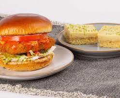 Maybe you would like to learn more about one of these? Veggie Grill Santana Row San Jose California Restaurant Happycow