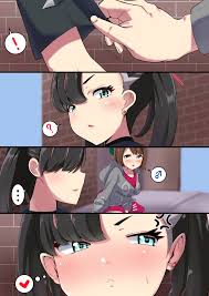 Gloria (Pokemon) :: Marnie (Pokemon) :: Marnie (Pokemon) :: Gloria  (Pokemon) :: Pokemon trainers :: Pokemon trainers :: futa on female ::  Pokemon Characters :: Pokemon Characters :: Full-Package Futa :: Pokemon