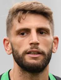 Born 1 august 1994) is an italian professional footballer who plays as a winger and forward for sassuolo and the italy national team. Domenico Berardi Player Profile 20 21 Transfermarkt