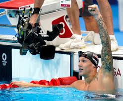 Caeleb remel dressel (born august 16, 1996) is an american freestyle and butterfly swimmer who specializes in the sprint events. Cgnmwzaehlpxdm