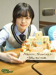 平手友梨奈 来週で18歳 車の運転免許を取得へ sol からカワウソバースデーケーキでお祝い 欅坂46まとめもり 平手 平手友梨奈 バースデー