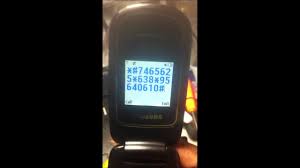 As well as the benefit of being able to use your samsung with any network, it also increases its value if you ever plan on. Sgh A107 Unlock Card Worng Youtube