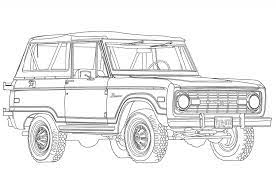 Print coloring of ford and free drawings. Coloring Pages Coloring Pages Ford Printable For Kids Adults Free