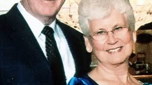 ANNIVERSARY: Ron and Vickie Wall