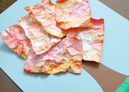 Crumpled Paper Fall Art For Kids Fantastic Fun Learning Crumpled paper stock vectors, clipart and illustrations. crumpled paper fall art for kids