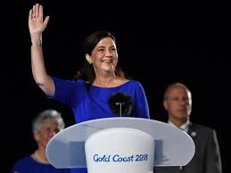 Explore tweets of annastacia palaszczuk @annastaciamp on twitter. Commonwealth Games 2018 Closing Ceremony Annastacia Palaszczuk Says Qld Entering Golden Age The Courier Mail