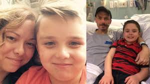 For colon cancer, the average age at the time of diagnosis for men is 68 and for for women is 72. My Son S Father Got Diagnosed At The Age Of 36 With Stage 4 Colon Cancer We Had Been Together 10 Years Our Son Was 3 Years Old Love What Matters