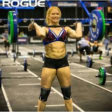 4 Ridiculously Fit Women To Watch At This Year S Crossfit Games Crossfit Women Fitness Models Female Muscle Women