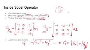 Sobel operator is a specific type of 2d derivative mask which is efficient in detecting the edges in an image. Sobel Edge Detection Computer Vision Python Youtube