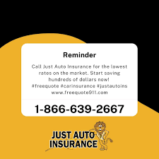 Is an independent insurance agency that serves the greater philadelphia area. Just Auto Insurance Free Quotes Home Facebook