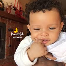 Black And Spanish Babies Aurelio 8 Months Spaniard Spanish Nigerian Follow Beautifulmixedkids Http Instagram Com Beautifulmixedkids Mixed Kids Kids Future Kids