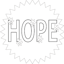 Email it to contest@colorforipods.com with the name of the colorer. Printable Hope Coloring Pages