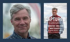 A world without fossil fuels. The Most Rampant Political Mischief Right Now Talking To Senator Sheldon Whitehouse Blarb