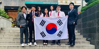 Wsdc Team Korea Home Facebook
