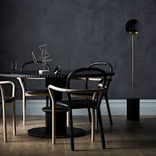 showcasing dulux suede effect in spellbound black add