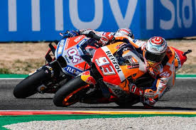 Jorge lorenzo naik ke posisi tiga klasemen dengan 130 poin sekaligus menggeser posisi andrea dovizioso ke peringkat empat dengn 129 poin. Update Klasemen Motogp 2018 Marc Marquez Belum Tergeser Jorge Lorenzo Lengser Bolasport Com