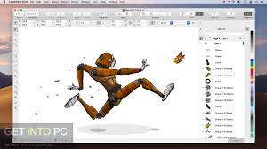 It would be compatible with 32 and 64 bits and setup type is an offline installer. Coreldraw Graphics Suite 2019 Free Download