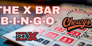 X Bar Bingo at Chewy’s Bar and Grill