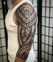 Armel Tattoo Idee Mit Bildern Tattoos Manner Maorie Tattoo Vorlagen Tattoo Vorlagen Arm