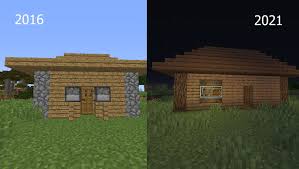 How to improve minecraft building skills. The Evolution Of My Building Skills Minecraft