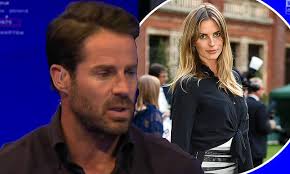 This has kept his bank balance happy and is now reported to be worth over £14m, according to celebrity net worth. Jamie Redknapp Is Dating Swedish Model Frida Andersson Lourie Following Split From Ex Wife Louise Daily Mail Online