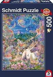 Pin On Unicorn Puzzle