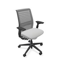 Think Adjustable Ergonomic Office Chair Steelcase Store Ergonomic Office Chair Chair Office Chair