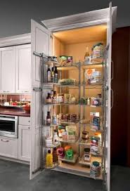 Tired of staring at the awkward tops of kitchen cabinets? Cabinet Built In Accessories Craig Allen Designs Craig Allen Designs