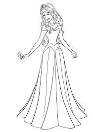 Las princesas de disney siempre serán uno de los personajes favoritos de grandes y chicos. Gambar Mewarnai Putri Disney Download Kumpulan Gambar